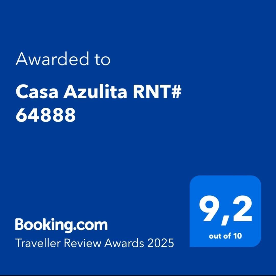 Holiday home Casa Azulita Rnt# 64888 Cartagena